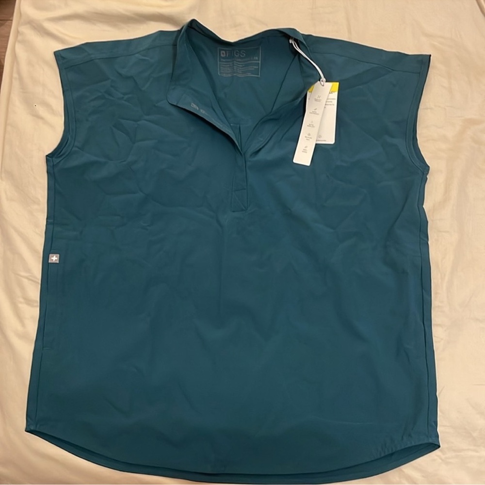 Figs Rafaela Scrub top